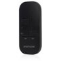 Smartwares Set de Mini Enchufes para Exterior SH4-99653 Negros